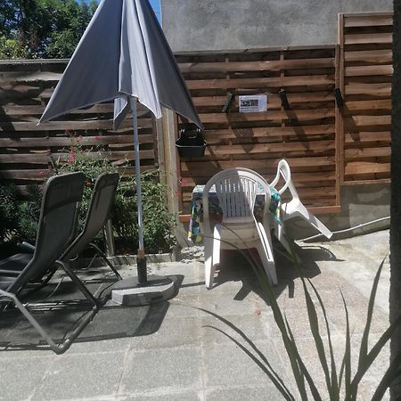 Chambre 23M2 Avec Jardin Wi-Fi Gratuit Saint-Girons Apartment Exterior photo