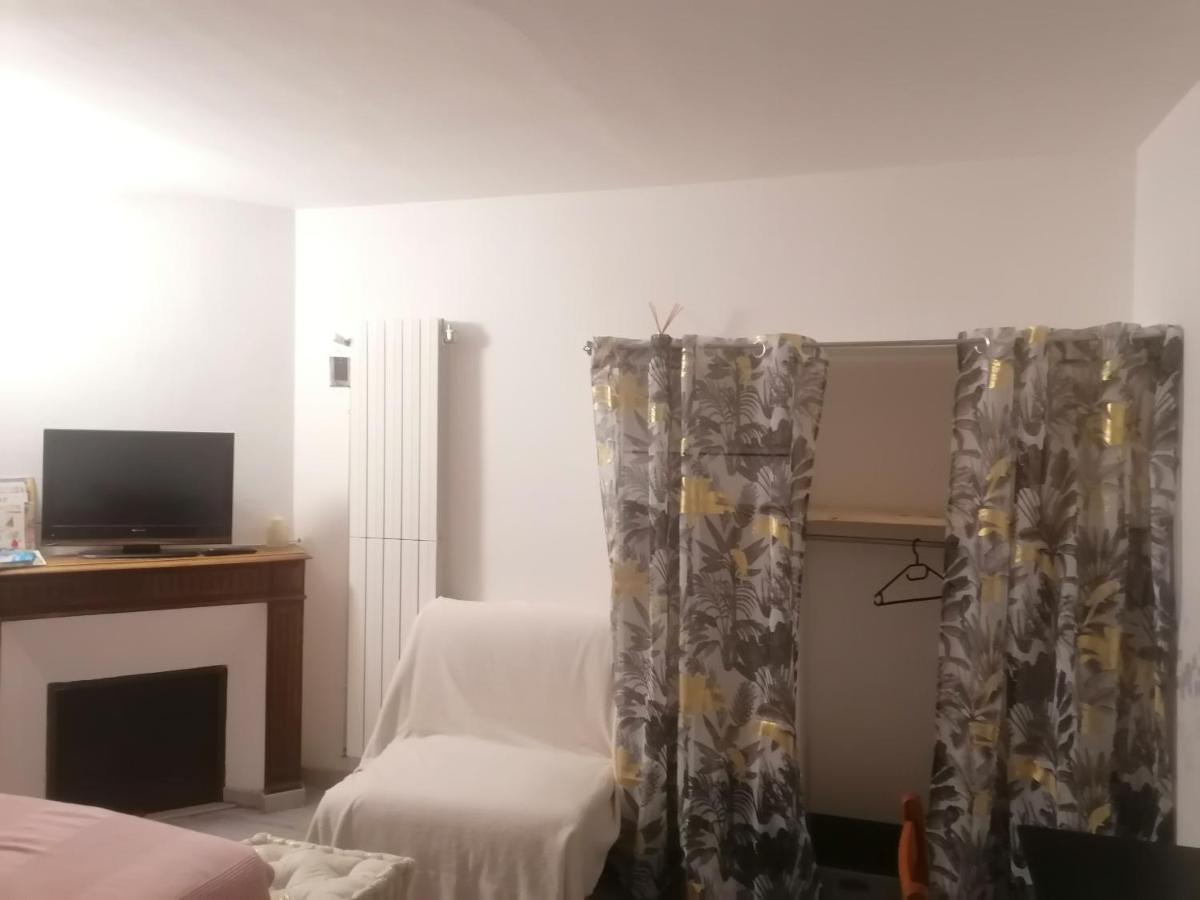Chambre 23M2 Avec Jardin Wi-Fi Gratuit Saint-Girons Apartment Exterior photo