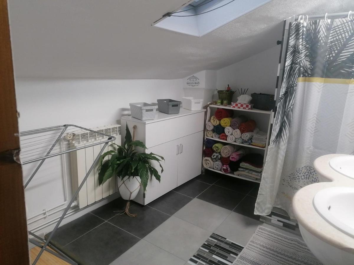 Chambre 23M2 Avec Jardin Wi-Fi Gratuit Saint-Girons Apartment Exterior photo